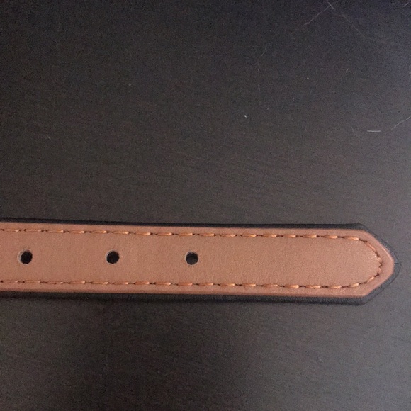 ZIPPYPAWS Leather Legacy Collection Collar - Picture 5 of 7